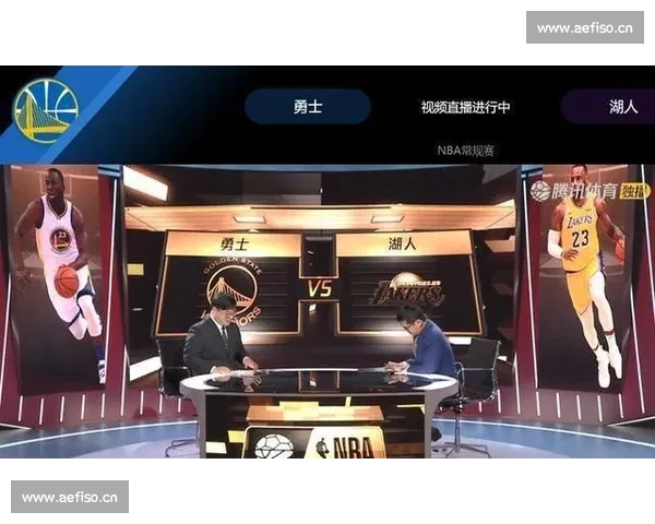 NBA直播平台全方位解析精彩赛事观看体验与实时互动新趋势发展